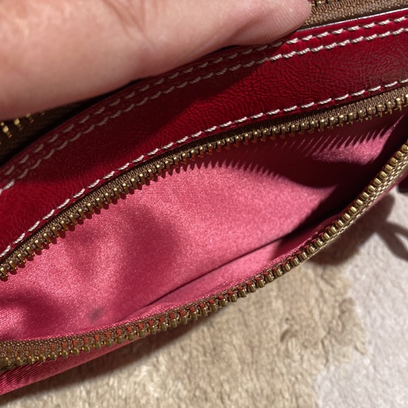 Coach Handbag & Coin Purse - Picture 14 of 16